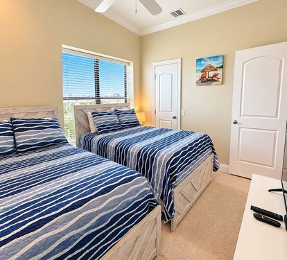 3rd Floor Guest Bedroom 2 (2 Fulls)