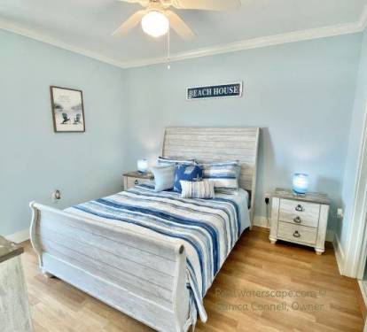 Guest Bedroom - Queen