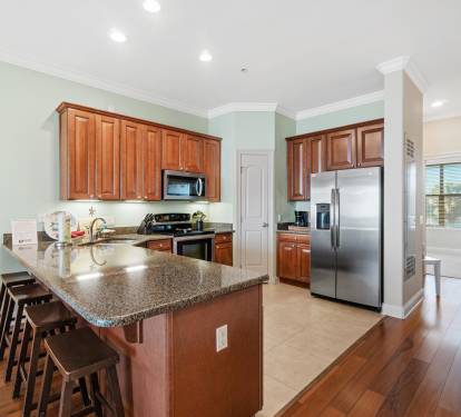 Large Kitchen