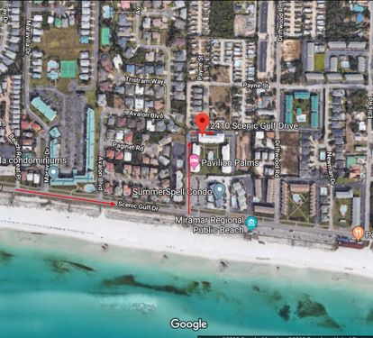Google Maps Location