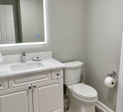 Half Bath