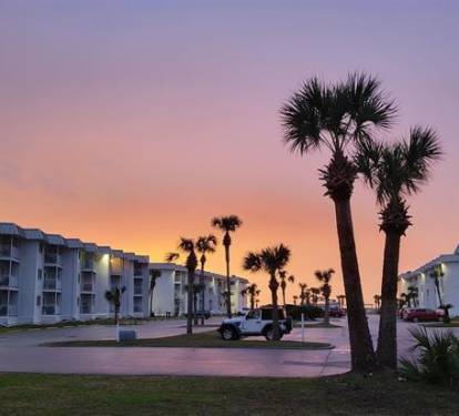 Plantation Sunset