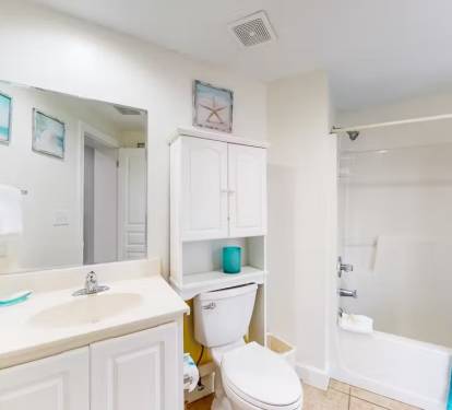 Shared Bathroom