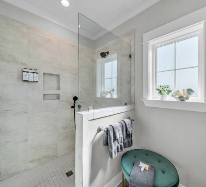 Primary Ensuite Bathroom