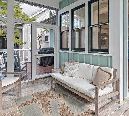Back Porch