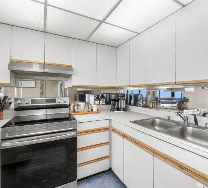 New Stainless Appliances
