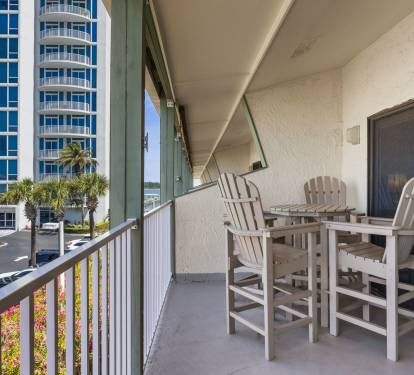 Balcony