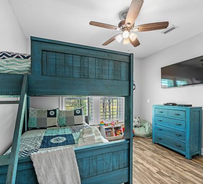 Bunk Room