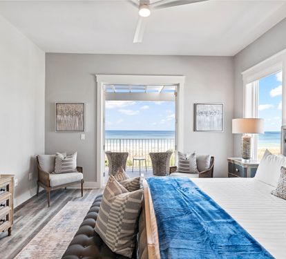 Top Floor King Bedroom