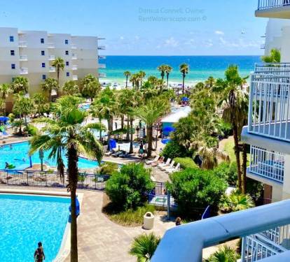 Patio View