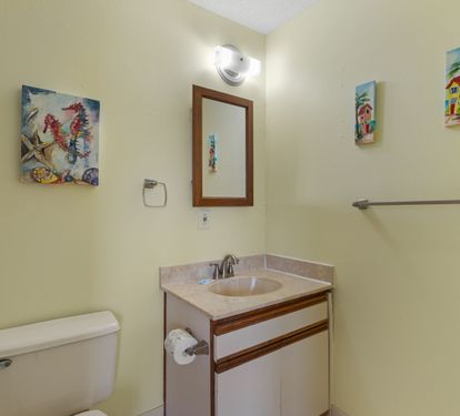 Ensuite Bathroom