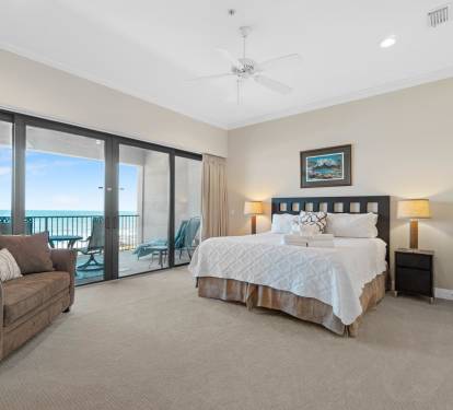 Master Bedroom (King)