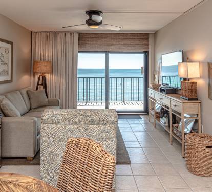 Gulf Front Living