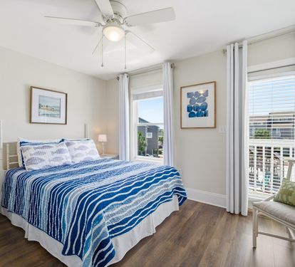 King Bedroom