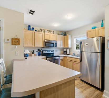 Kitchen View
