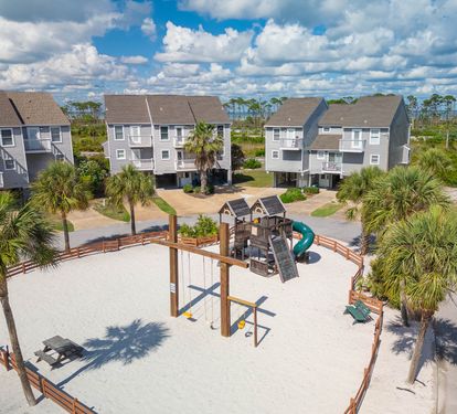 Outside View of the Condo