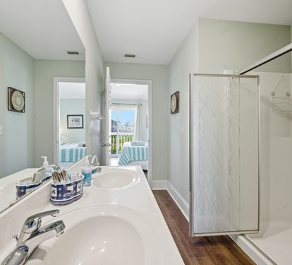 Dressing Area with Washroom Area