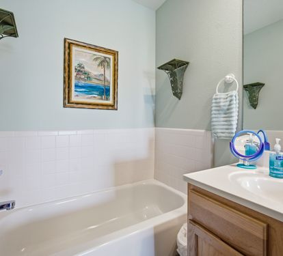 Bath Tub.
