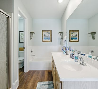 Dressing Area