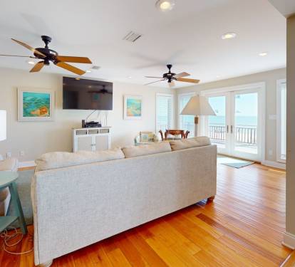 First Floor Living Area