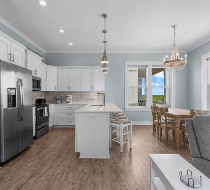 Kitchen/Dining