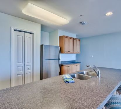 Corian counter tops