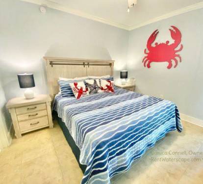 Guest Bedroom - King