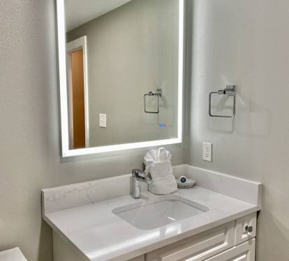 Half Bath
