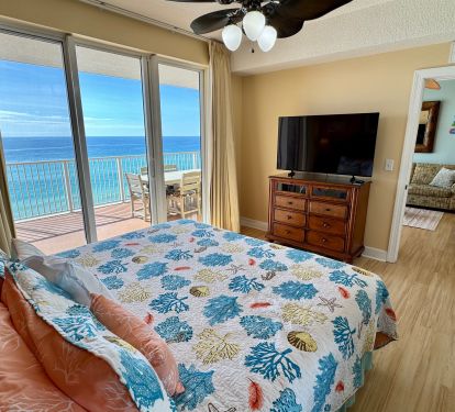 Wake up to this...and you may not want to leave!