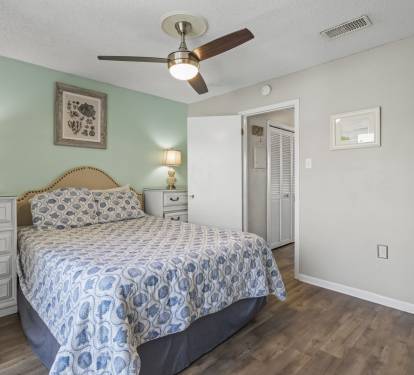 Upstairs Bedroom