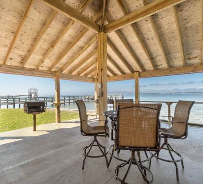 Communal Gazebo