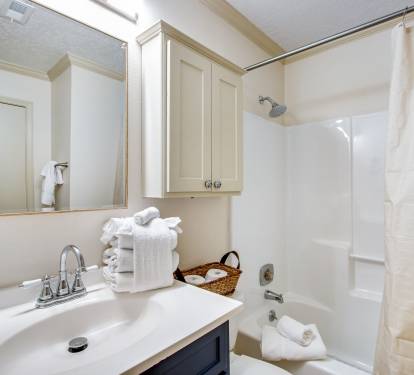 Guest Bathroom