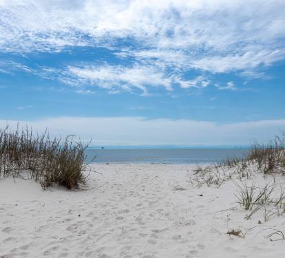 Public Beach access