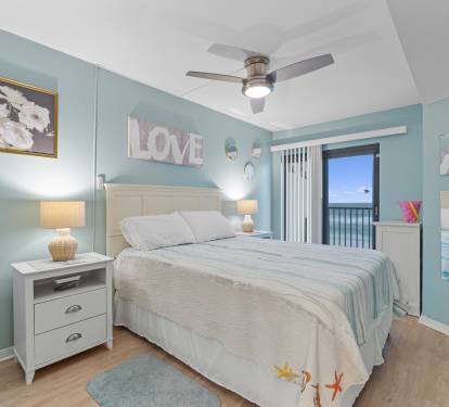Master Bedroom (Queen)