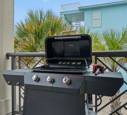 Gas Grill