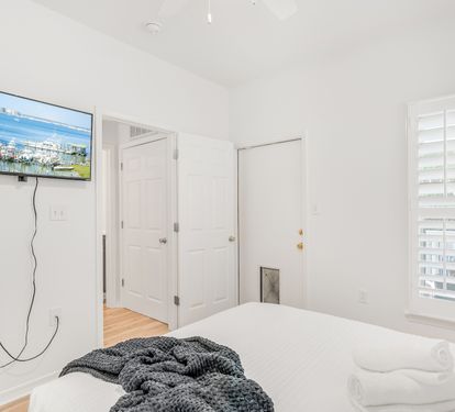 First Floor Queen Suite
