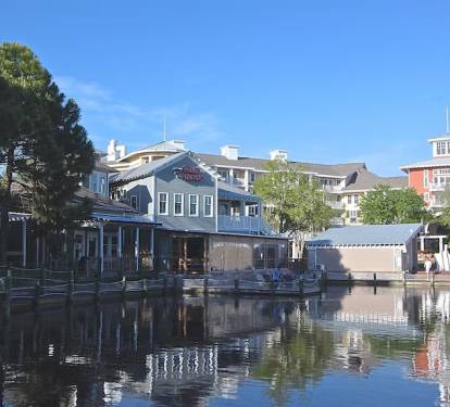 Heart of Baytowne Wharf