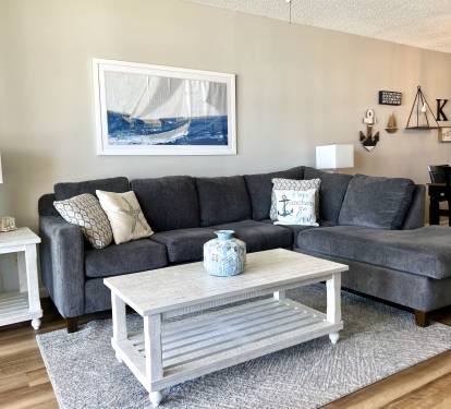 Brand new Sectional!