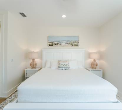 King Bedroom 4 Ensuite with Gulf Views