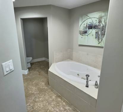 Master Bath
