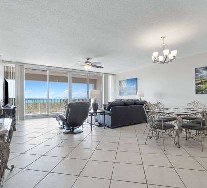 Huge Living Area