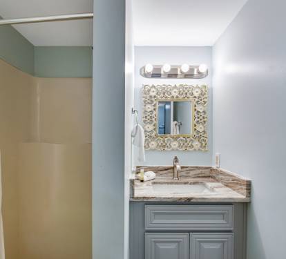 Downstairs Bathroom