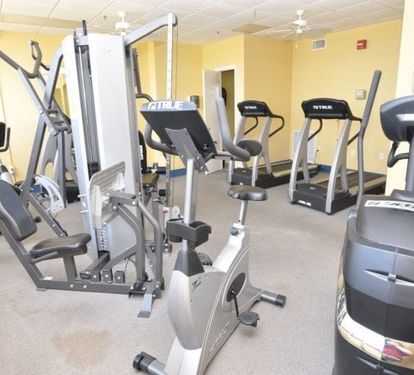 Work out Room