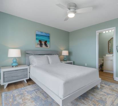 Guest Bedroom 2 (Queen)