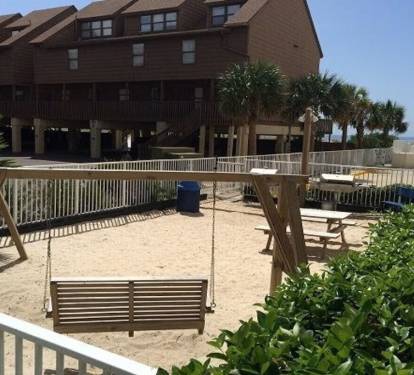 Grilling Area