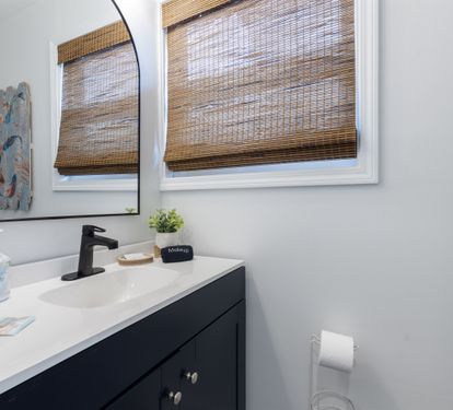 Newly Renovated: Bungalow Bathroom