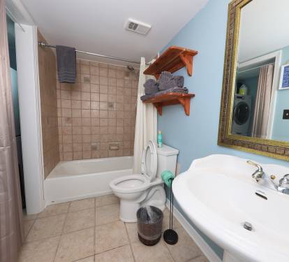 Guest Bath