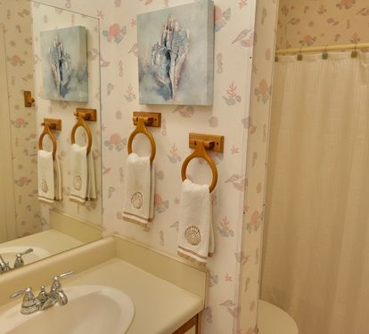 Second Bathroom