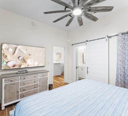 Guest King Bedroom with en Suite