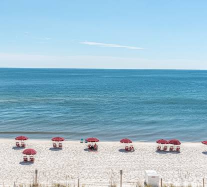 View from Balcony